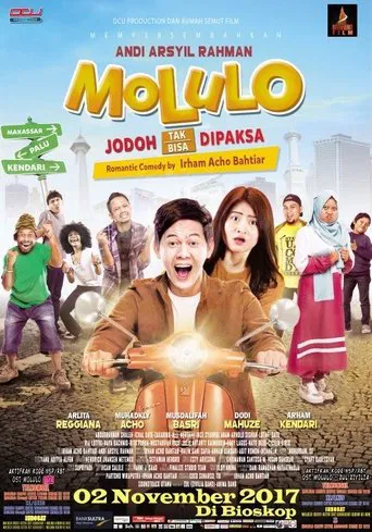 Molulo: Jodoh Tak Bisa Dipaksa poster