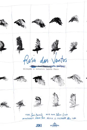 Rosa dos Ventos poster