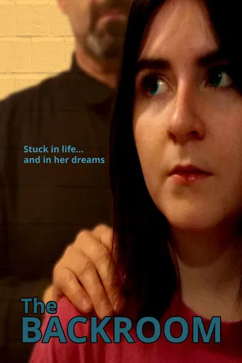 The Backroom poster