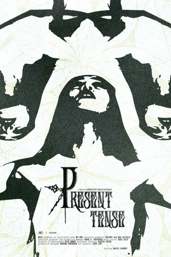Present Tense poster