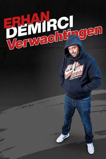 Erhan Demirci: Verwachtingen poster