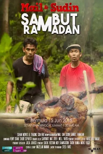 Mail & Sudin Sambut Ramadan poster