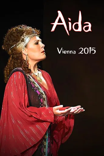 Verdi: Aida (Wiener Staatsoper Live) poster