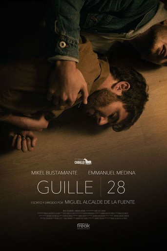 Guille, 28 poster