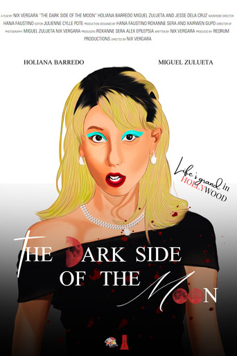 The Dark Side of the Moon poster