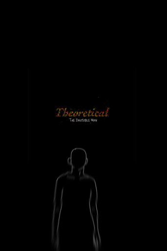 Theoretical: The Invisible Man poster