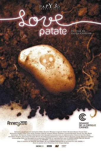 Love Potato poster