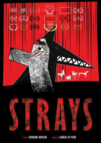STRAYS poster