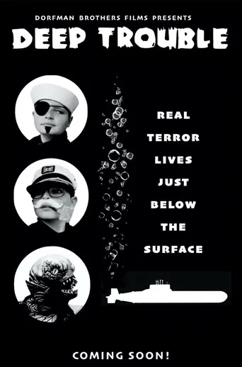 Deep Trouble poster