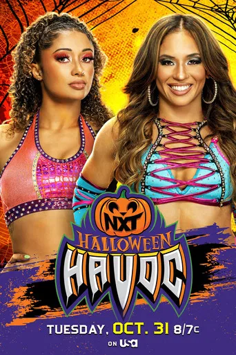NXT Halloween Havoc 2023 – Night 2 poster