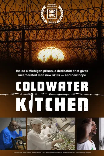 Coldwater Kitchen poster