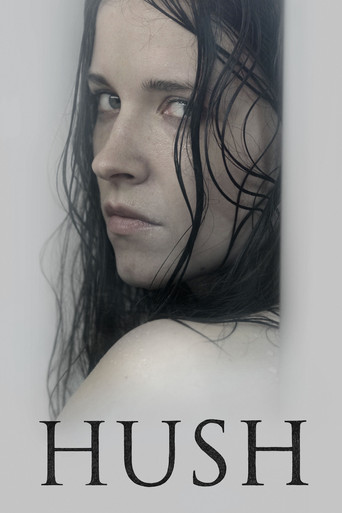 Hush poster