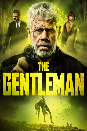 The Gentleman poster