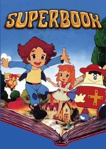 Superbook poster