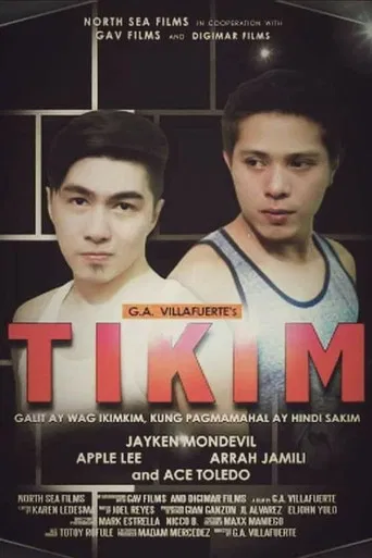 Tikim poster