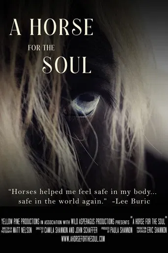 A Horse for the Soul poster