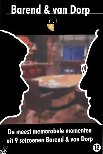Barend en Van Dorp poster