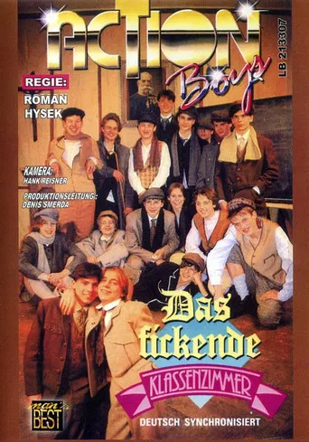 Das fickende Klassenzimmer poster