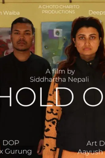 Hold On poster