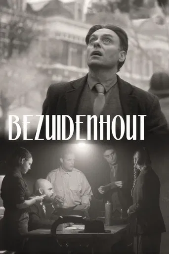 Bezuidenhout poster