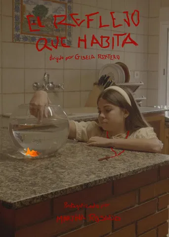 El Reflejo que Habita poster