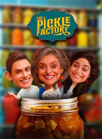 The Pickle Factory poster