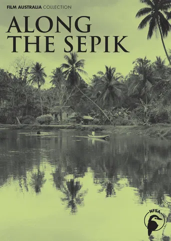 Along the Sepik poster