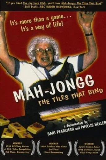 Mah-Jongg: The Tiles that Bind poster