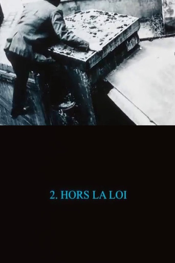 Bandits En Automobile - Episode 2: Outlaws poster