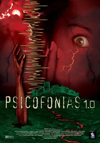 Psicofonias 1.0 poster