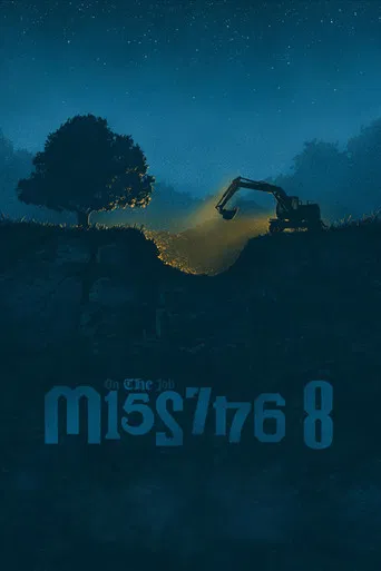 On the Job: The Missing 8 poster