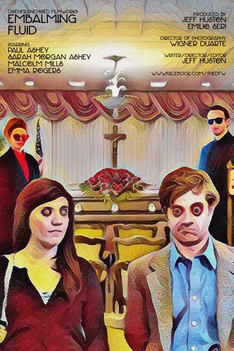 Embalming Fluid poster