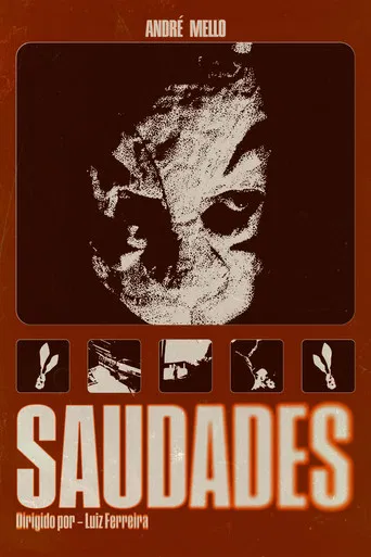 Saudades poster