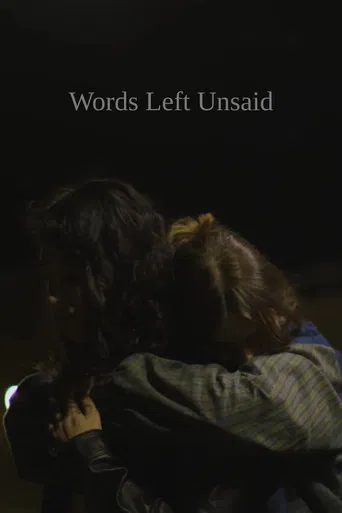 Words Left Unsaid poster