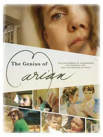 The Genius of Marian poster