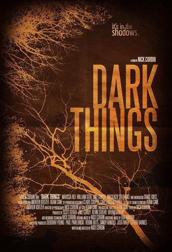 Dark Things poster