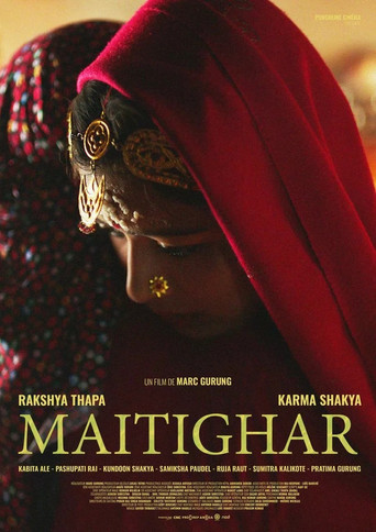 Maitighar poster