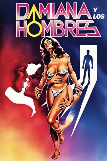 Damiana and the Men poster