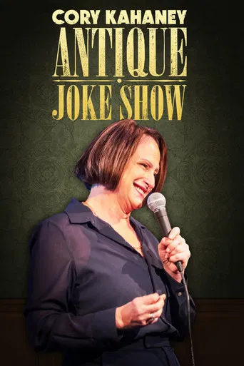 Cory Kahaney: Antique Joke Show poster