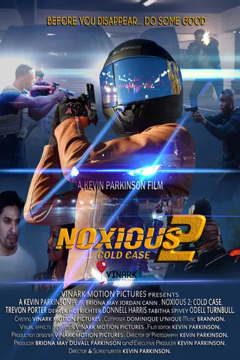 Noxious 2: Cold Case poster