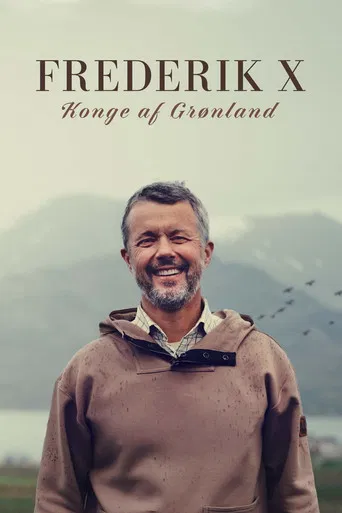 Frederik X - Konge af Danmark poster
