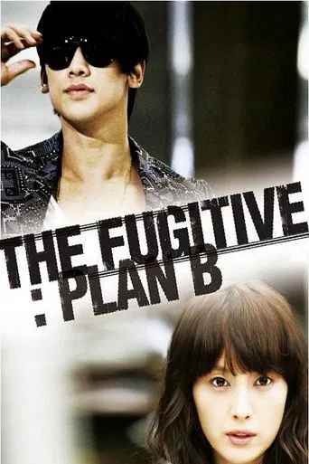 The Fugitive: Plan B poster