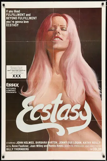Ecstasy poster