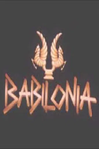 Babilonia poster