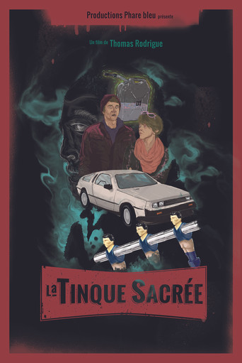 La Tinque sacrée poster
