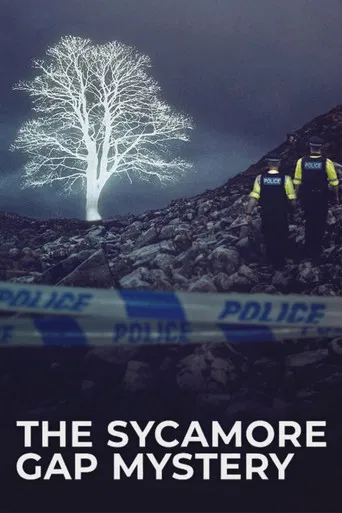 The Sycamore Gap Mystery poster