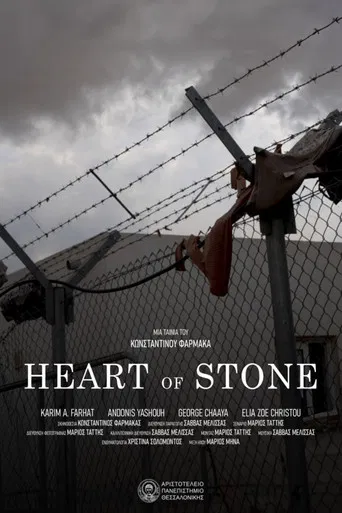 Heart of Stone poster