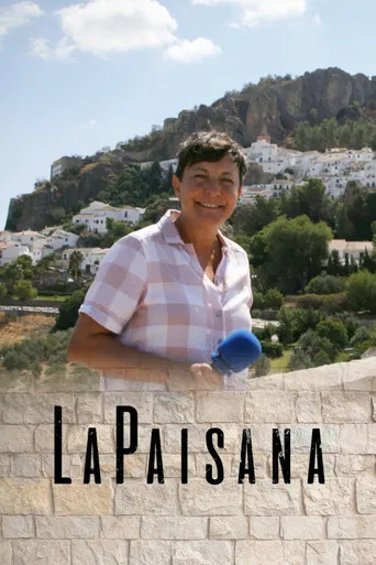 La paisana poster