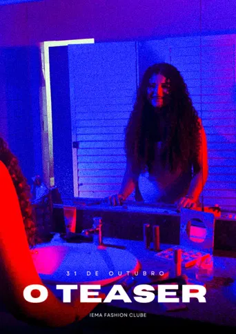 TEASER “ANÚNCIO” poster
