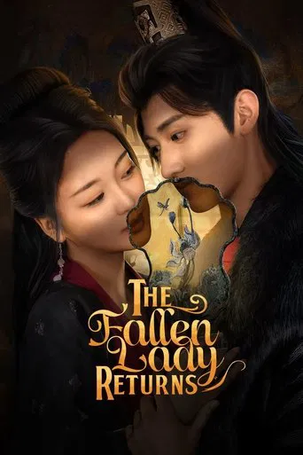 The Fallen Lady Returns poster